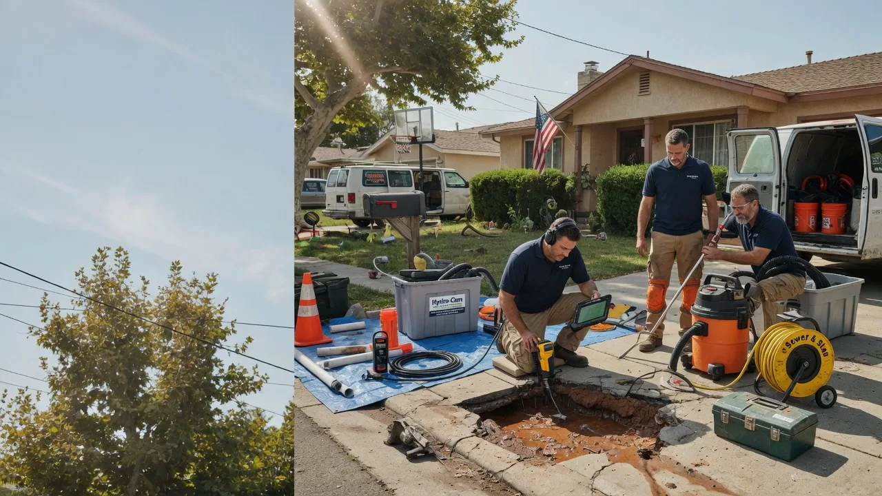 Slab Leak Repair in Yellow Springs, OH near me